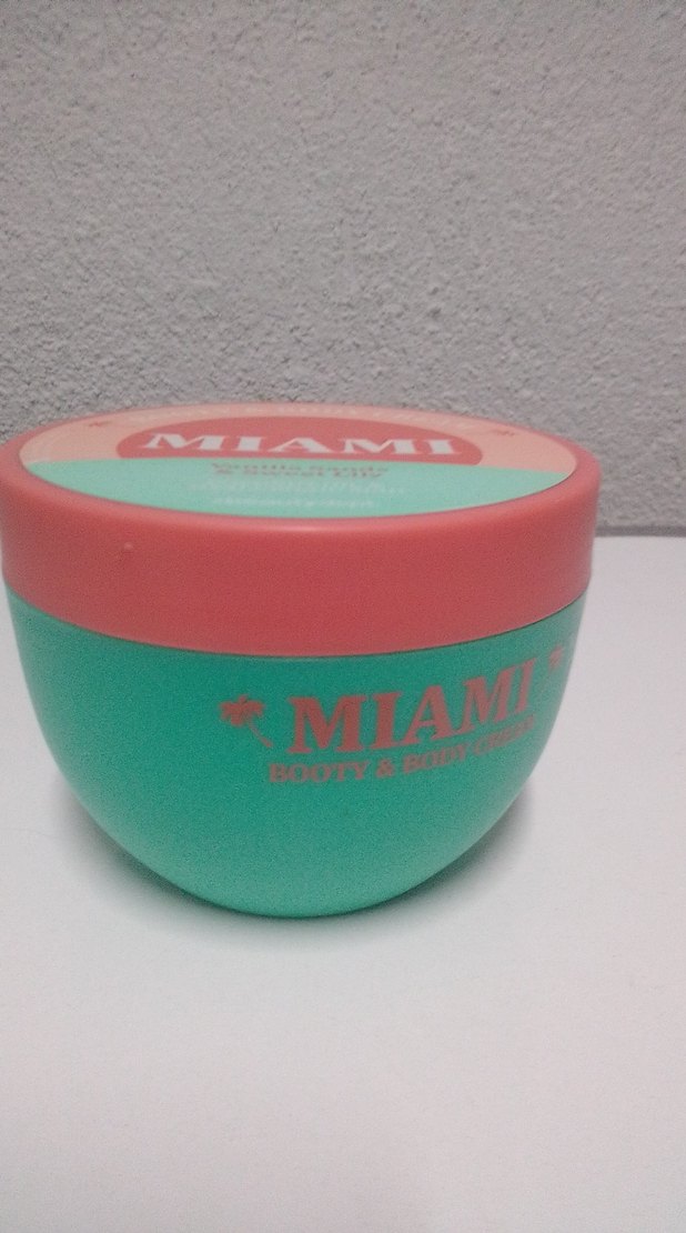 MIAMI Vanilya & Tatlı Zambak Vücut Kremi - Görsel 3