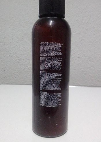 Beden Renk Ashley Joy Muz Kokulu Saç Spreyi 150 ml