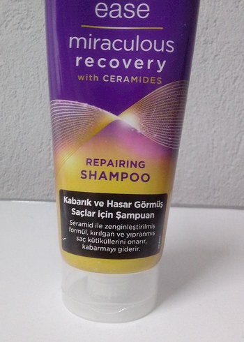 John Frieda Frizz Ease Onarıcı Şampuan 250ml - Görsel 2