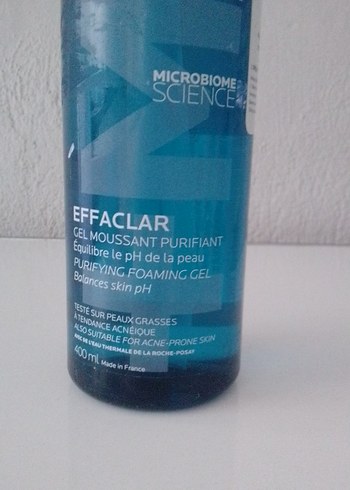 Beden La Roche-Posay Effaclar Yüz Temizleyici