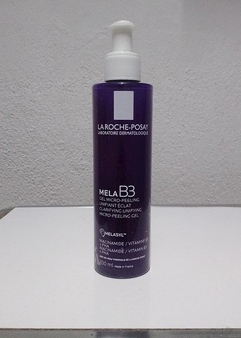 La Roche-Posay Mela B3 Mikro Peeling Jeli