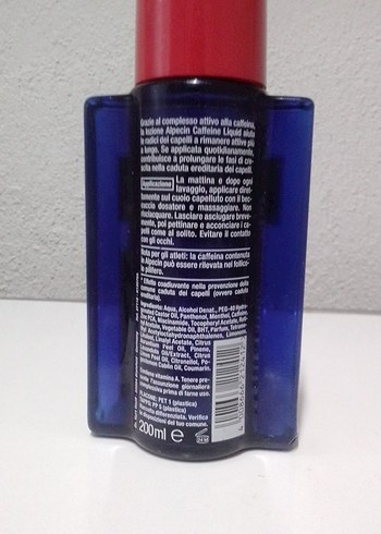Alpecin Kafeinli Saç Güçlendirici Losyon - Görsel 3