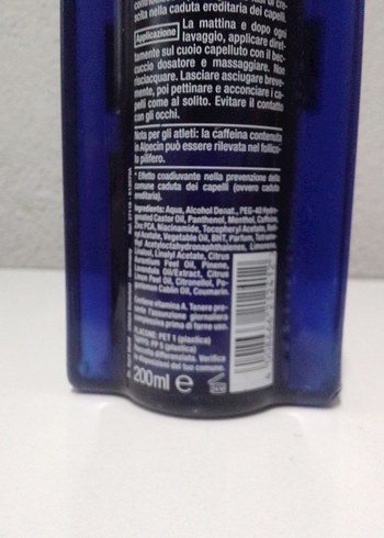 Alpecin Kafeinli Saç Güçlendirici Losyon - Görsel 4