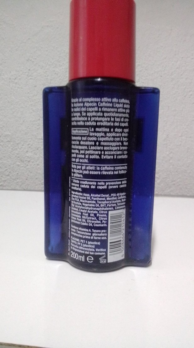 Alpecin Kafeinli Saç Güçlendirici Losyon - Görsel 3