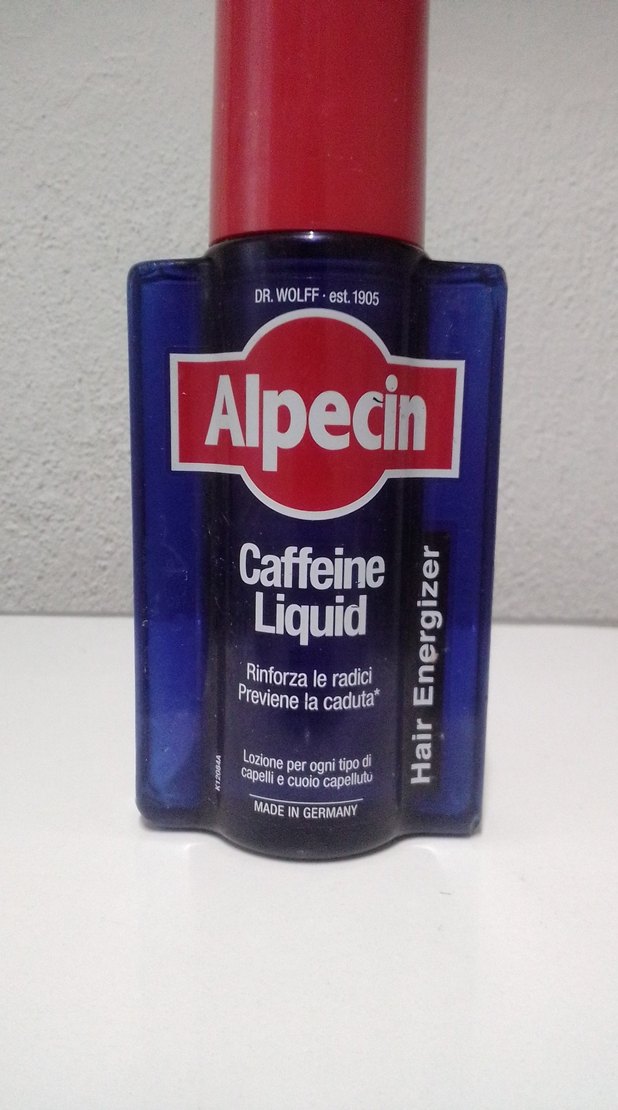 Alpecin Kafeinli Saç Güçlendirici Losyon - Görsel 2