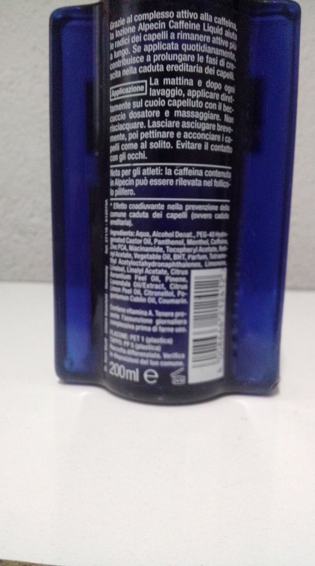 Alpecin Kafeinli Saç Güçlendirici Losyon - Görsel 4