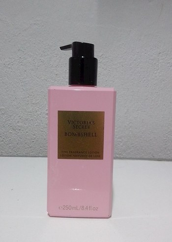 Victoria's Secret Bombshell Kadın Parfümlü Losyon 250ml