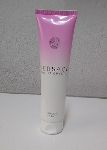 Versace Bright Crystal Kadın Vücut Losyonu