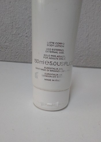 Beden Versace Bright Crystal Kadın Vücut Losyonu