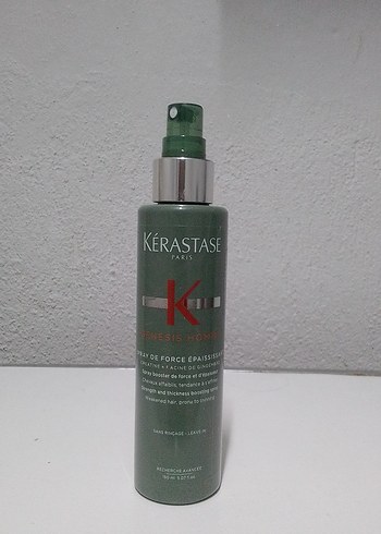 Kérastase Homme Saç Güçlendirici Sprey 150 ml