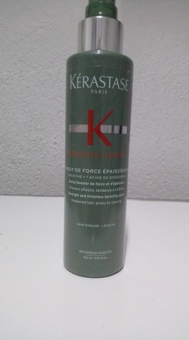 Kérastase Homme Saç Güçlendirici Sprey 150 ml - Görsel 2