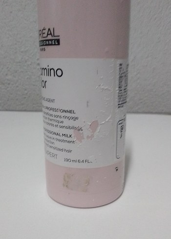 L'Oréal Professionnel Vitamino Color Saç Bakım Sütü - Görsel 6