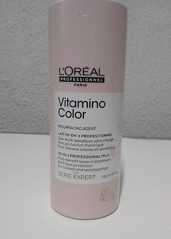 L'Oréal Professionnel Vitamino Color Saç Bakım Sütü - Görsel 2
