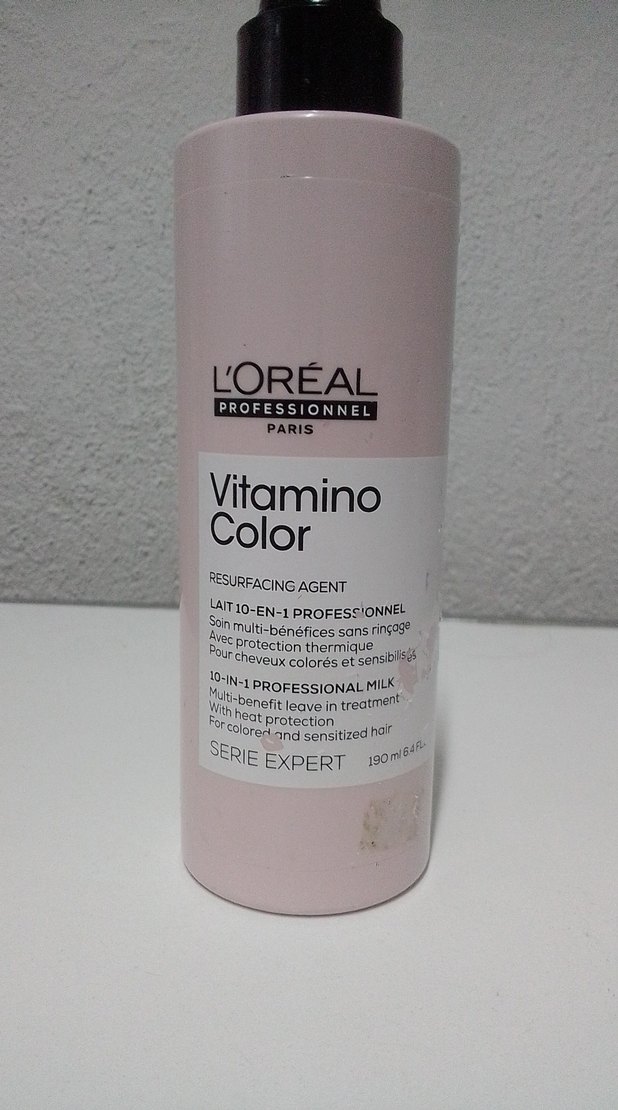 L'Oréal Professionnel Vitamino Color Saç Bakım Sütü - Görsel 2