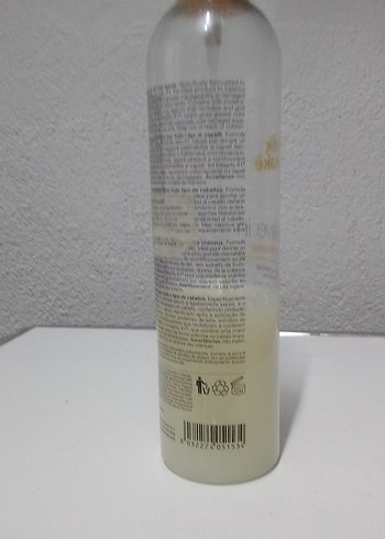milkshake leave in sıvı Saç Kremi Süt Proteinli 350 ml - Görsel 5