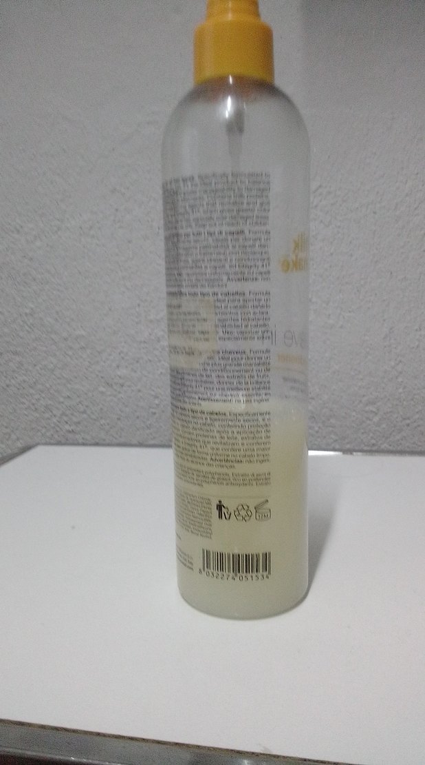 milkshake leave in sıvı Saç Kremi Süt Proteinli 350 ml - Görsel 5