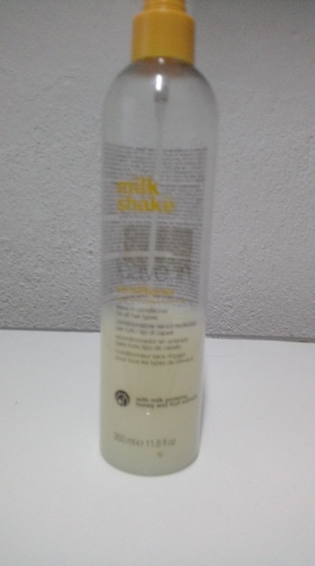 milkshake leave in sıvı Saç Kremi Süt Proteinli 350 ml - Görsel 2