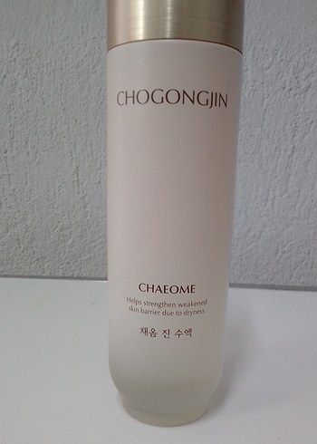 Missha Missha Chogongjin Chaeome Kadın Toneri