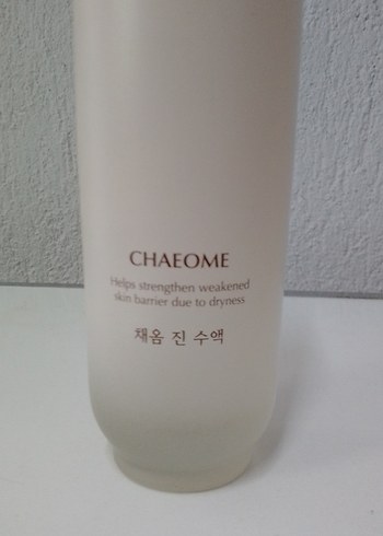 Beden Missha Chogongjin Chaeome Kadın Toneri