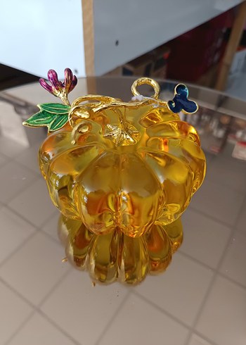 Gold bal kabağı - Görsel 3