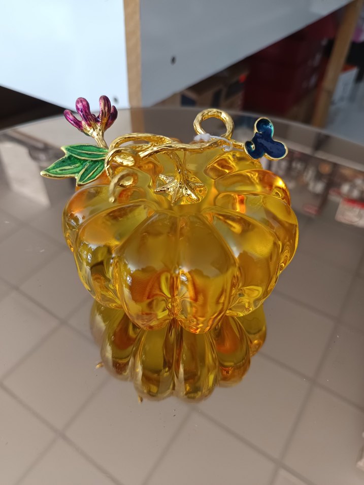 Gold bal kabağı - Görsel 3