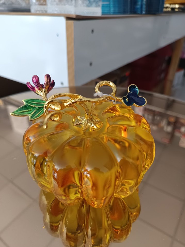 Gold bal kabağı - Görsel 4