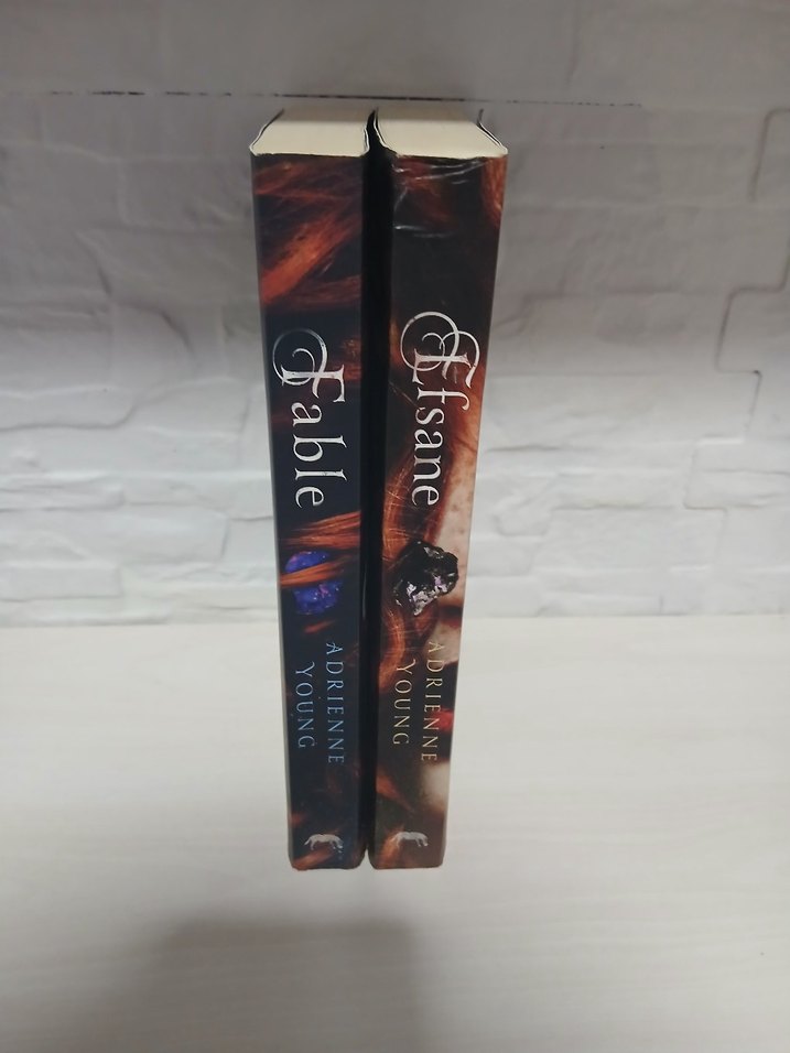 Fable ve Efsane - Adrienne Young - Görsel 2