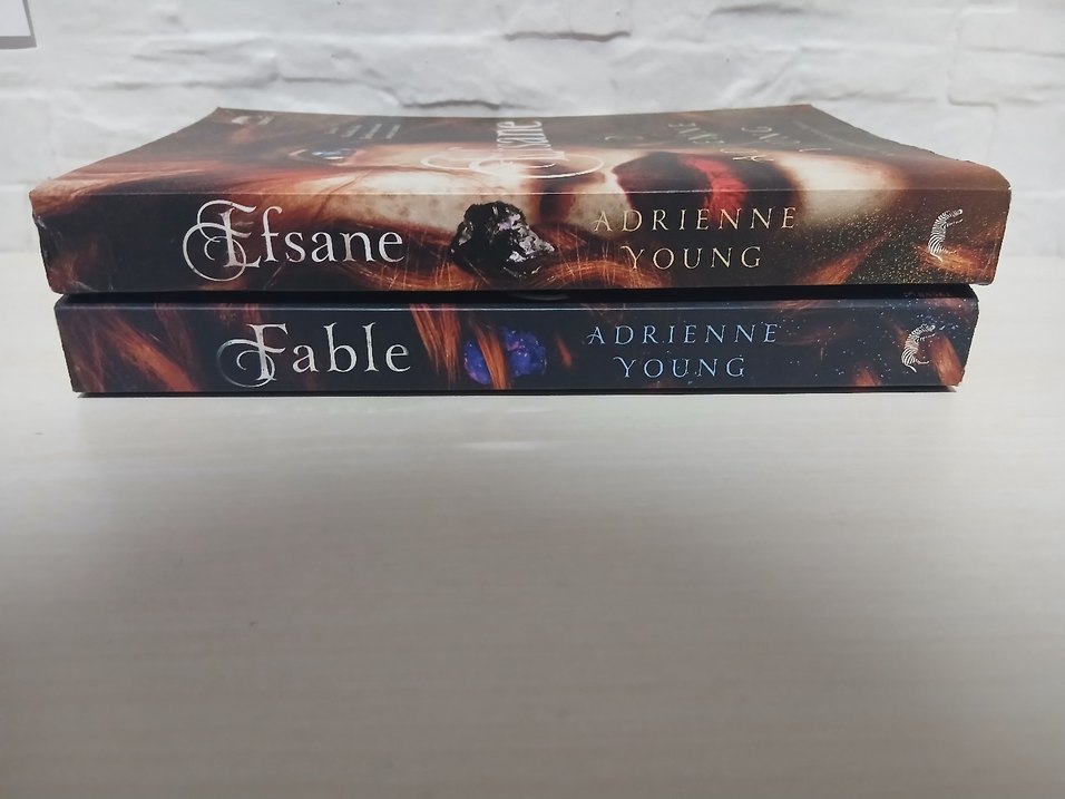 Fable ve Efsane - Adrienne Young - Görsel 3