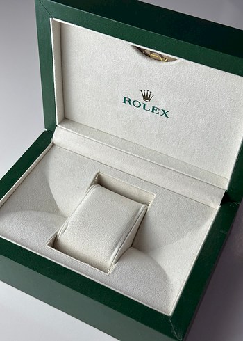 Rolex Saat Kutusu