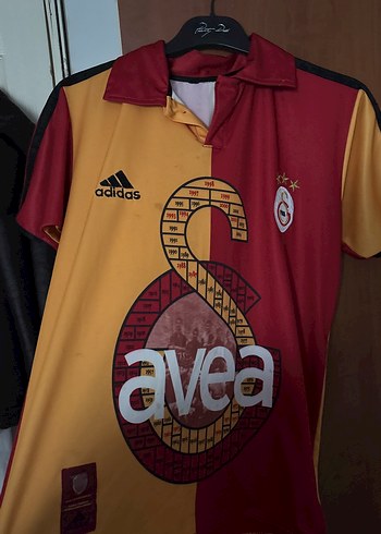 Adidas Galatasaray Kısa Kollu Forma