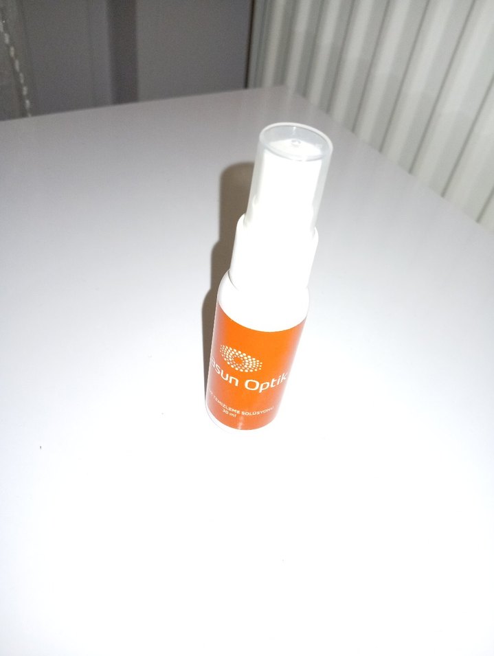 Atasun Optik Gözlük Temizleme Spreyi 30 ml - Görsel 2