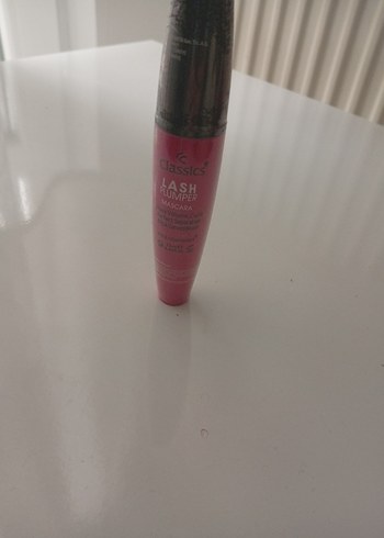 Maskara etiketli - Görsel 4