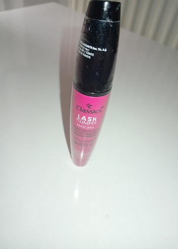 Maskara etiketli - Görsel 2