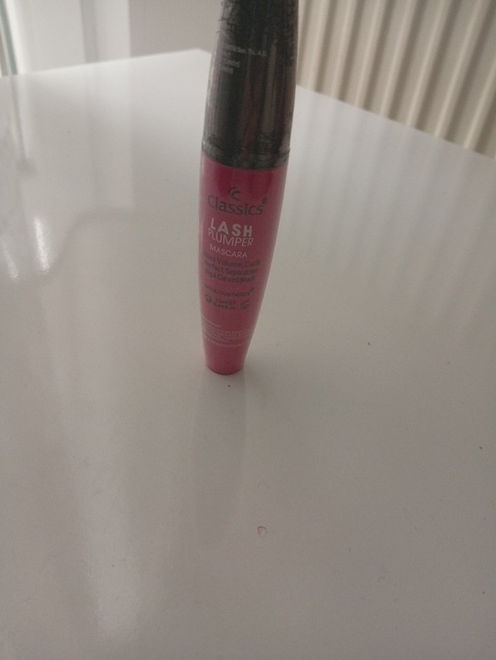 Maskara etiketli - Görsel 4