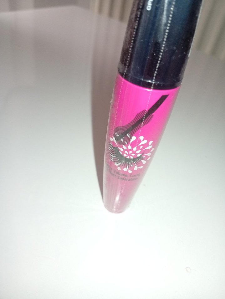 Maskara etiketli - Görsel 3