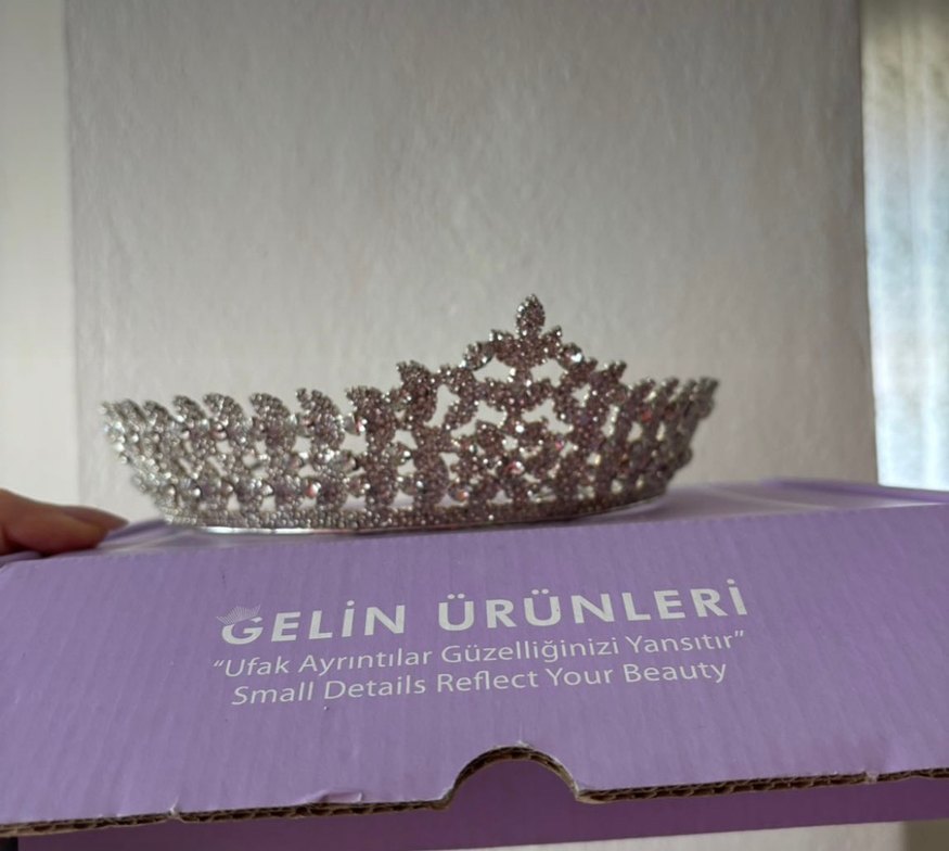 Düğün Tacı - Görsel 2