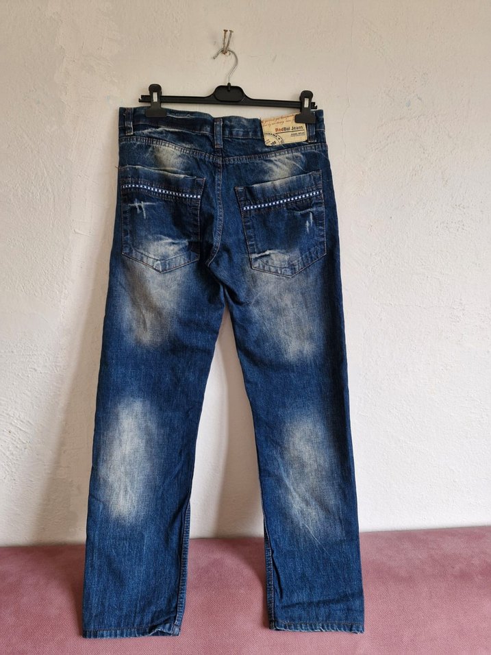 Erkek jeans - Görsel 2
