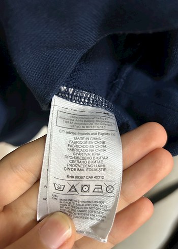 adidas Uzun Kollu Sweatshirt - Görsel 5