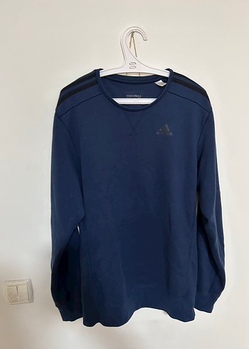 adidas Uzun Kollu Sweatshirt - Görsel 2