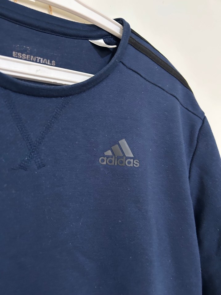 adidas Uzun Kollu Sweatshirt - Görsel 3