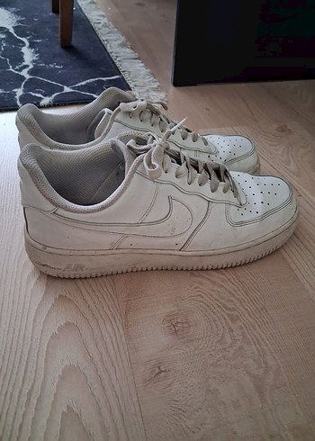 Nike Air Force Beyaz