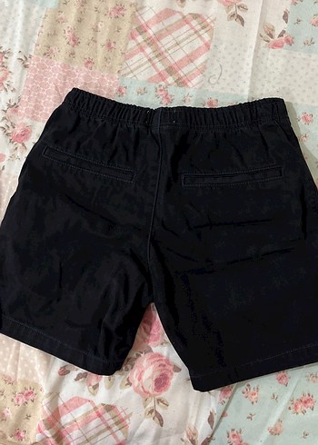 Erkek kısa kot şort pantolon - Görsel 2