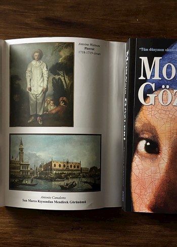Mona'nın Gözleri - Thomas Schlesser - Görsel 2