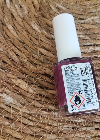 Beden Flormar Full Color, Flormar Matte ve Pastel Ojeler