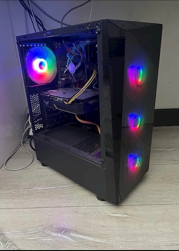GTX1650 Gaming Bilgisayar