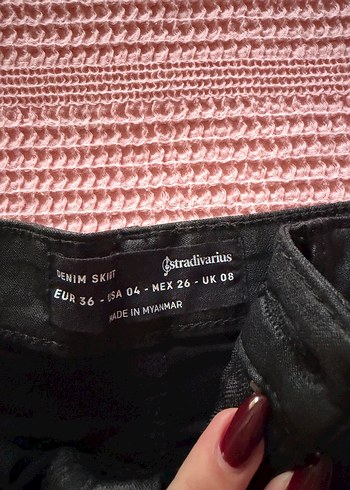 Deri etek - Görsel 2