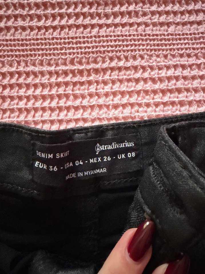 Deri etek - Görsel 2