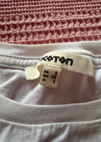 Kahverengi Ayı Figürlü Beyaz Tişört - Görsel 2