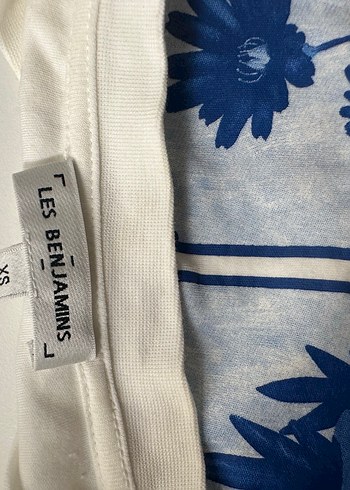 Les Benjamins tişört orijinal
