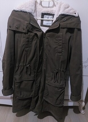 Colin's Kadın Haki S Parka